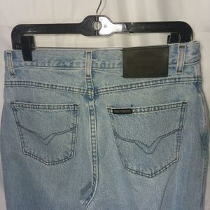 Harley-Davidson Classic riding blue jeans women's 10L